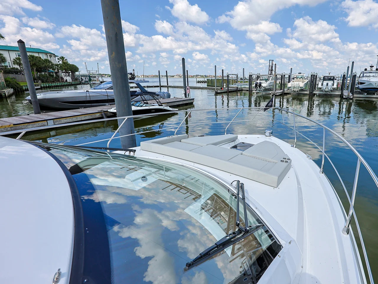 2026 Cruisers Yachts 42 Cantius 42.0 feet, Seabrook, TX #34