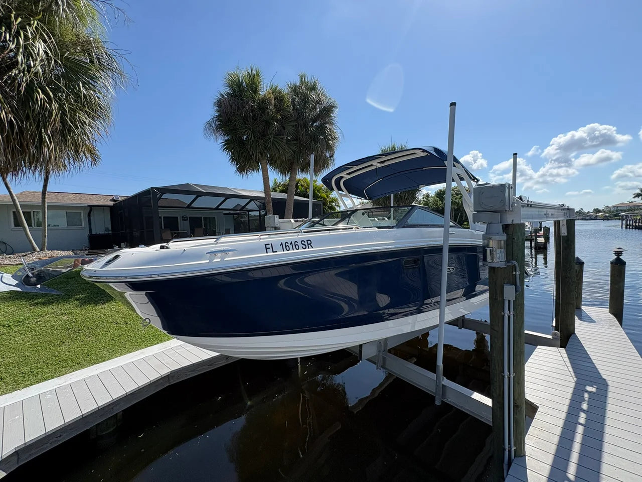 2020 Sea Ray SDX 270 OUTBOARD 27.0 feet, Cape Coral, FL #3