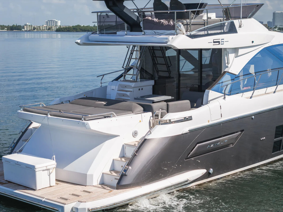 2021 Azimut S6 SPORTFLY 59.0 feet, Pompano Beach, FL #17
