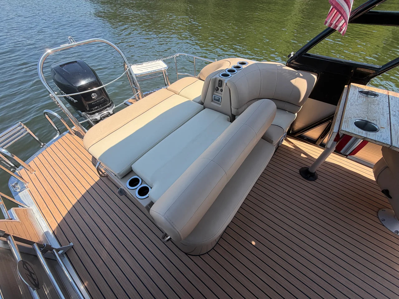2016 Harris GRAND MARINER 270 27.0 feet, Lake Wylie, SC #30
