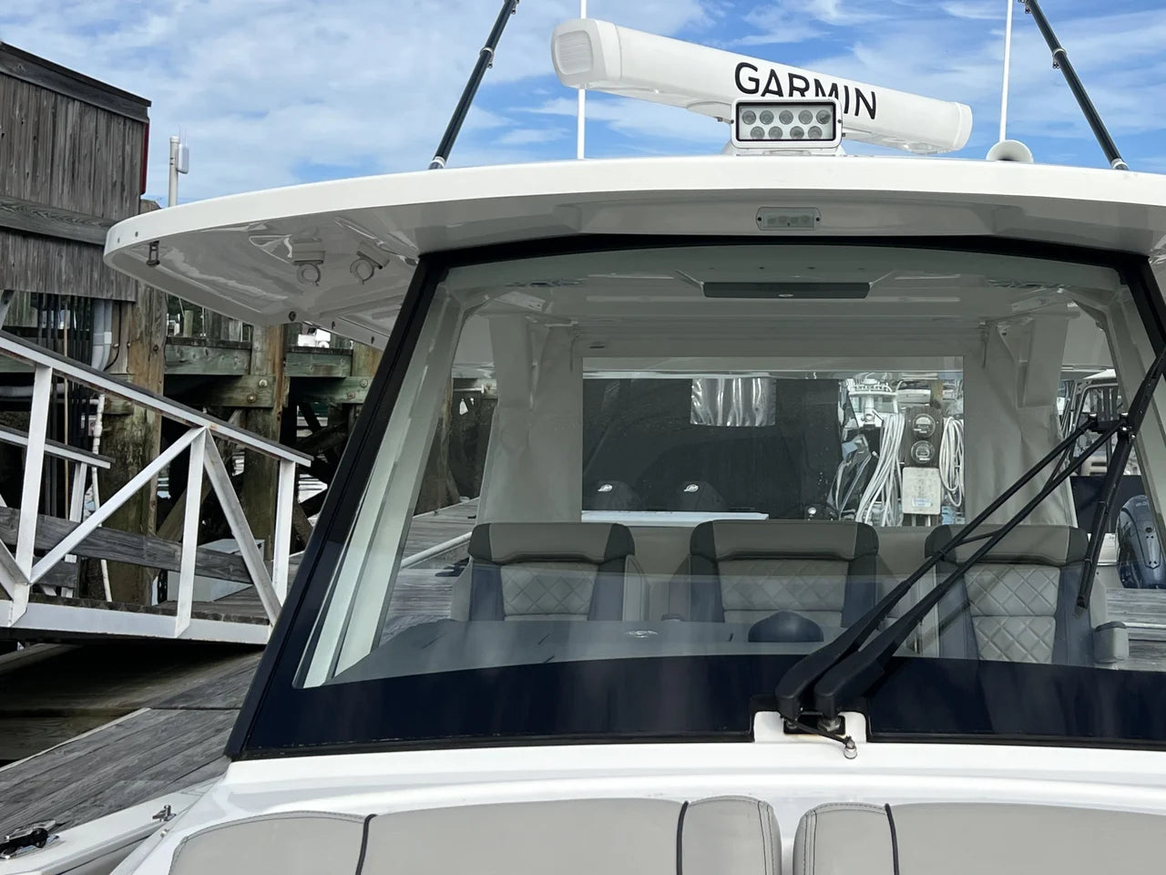 2023 Pursuit S378 40.0 feet, Huntington, NY #56