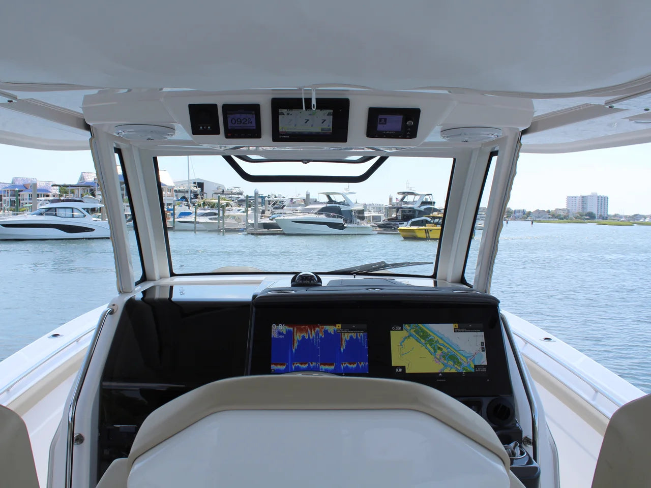 2019 Pursuit S 368 SPORT 36.0 feet, Wilmington, NC #16