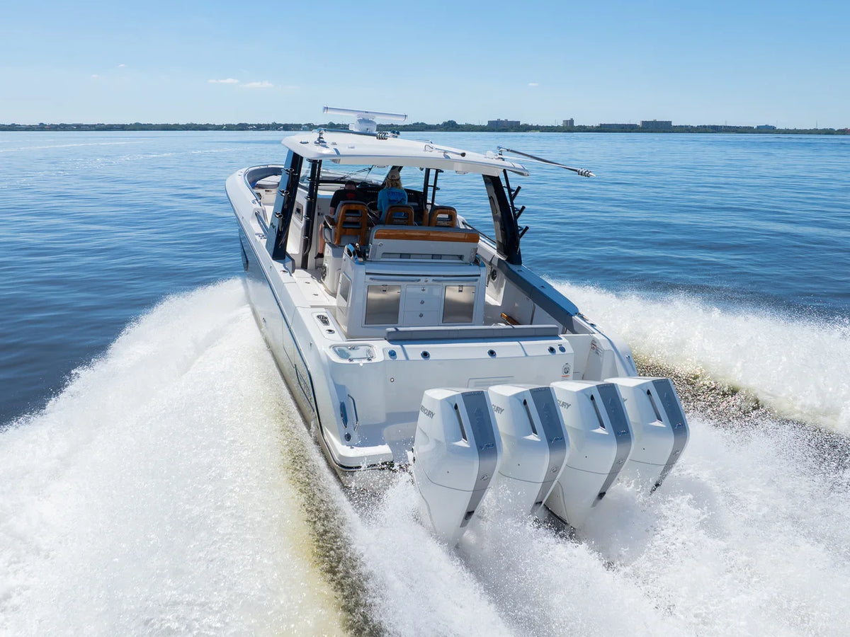 2027 Boston Whaler 420 Outrage 42.0 feet, Clearwater, Florida #9
