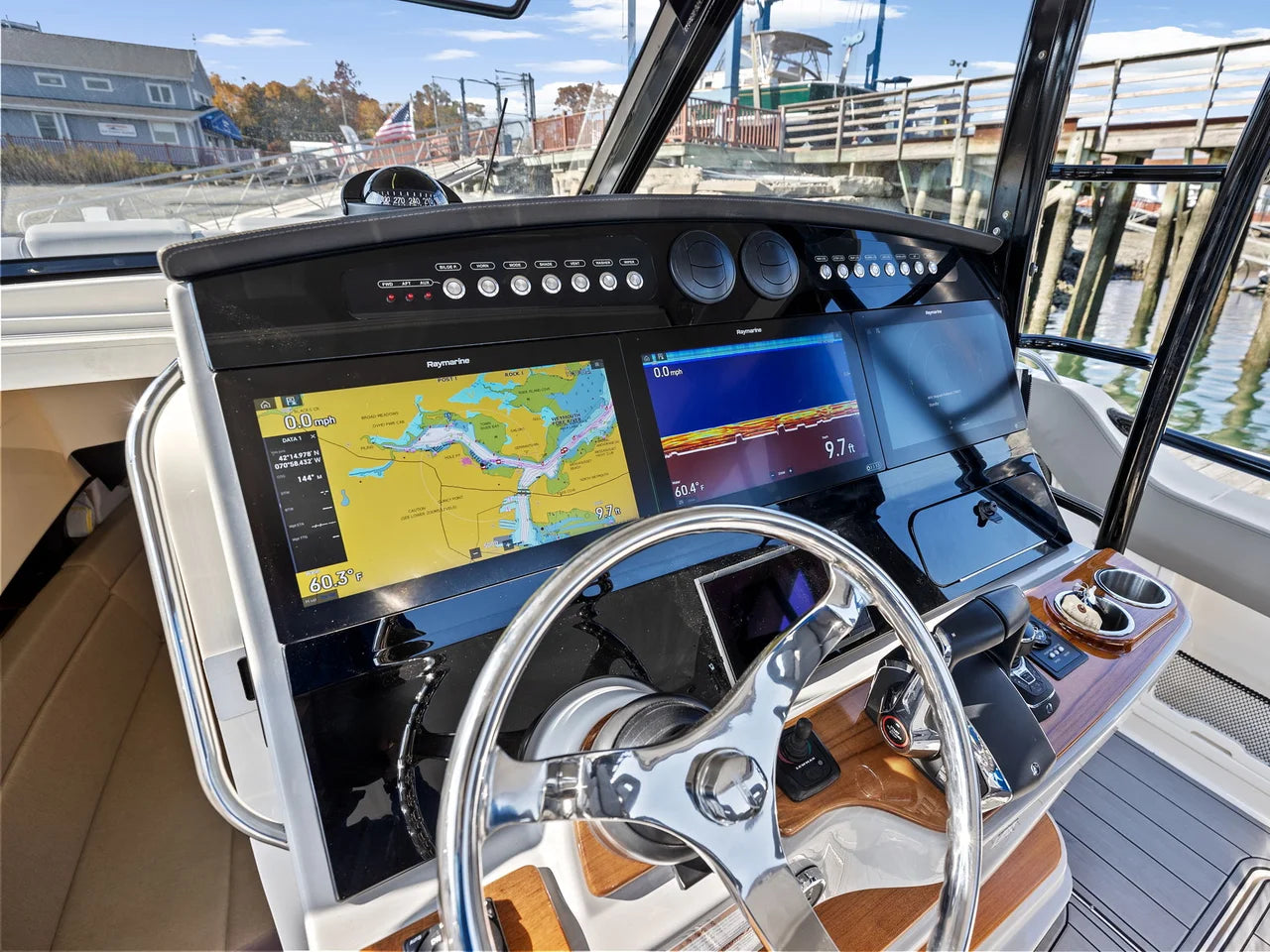 2022 Boston Whaler 420 Outrage 42.0 feet, Quincy, MA #22