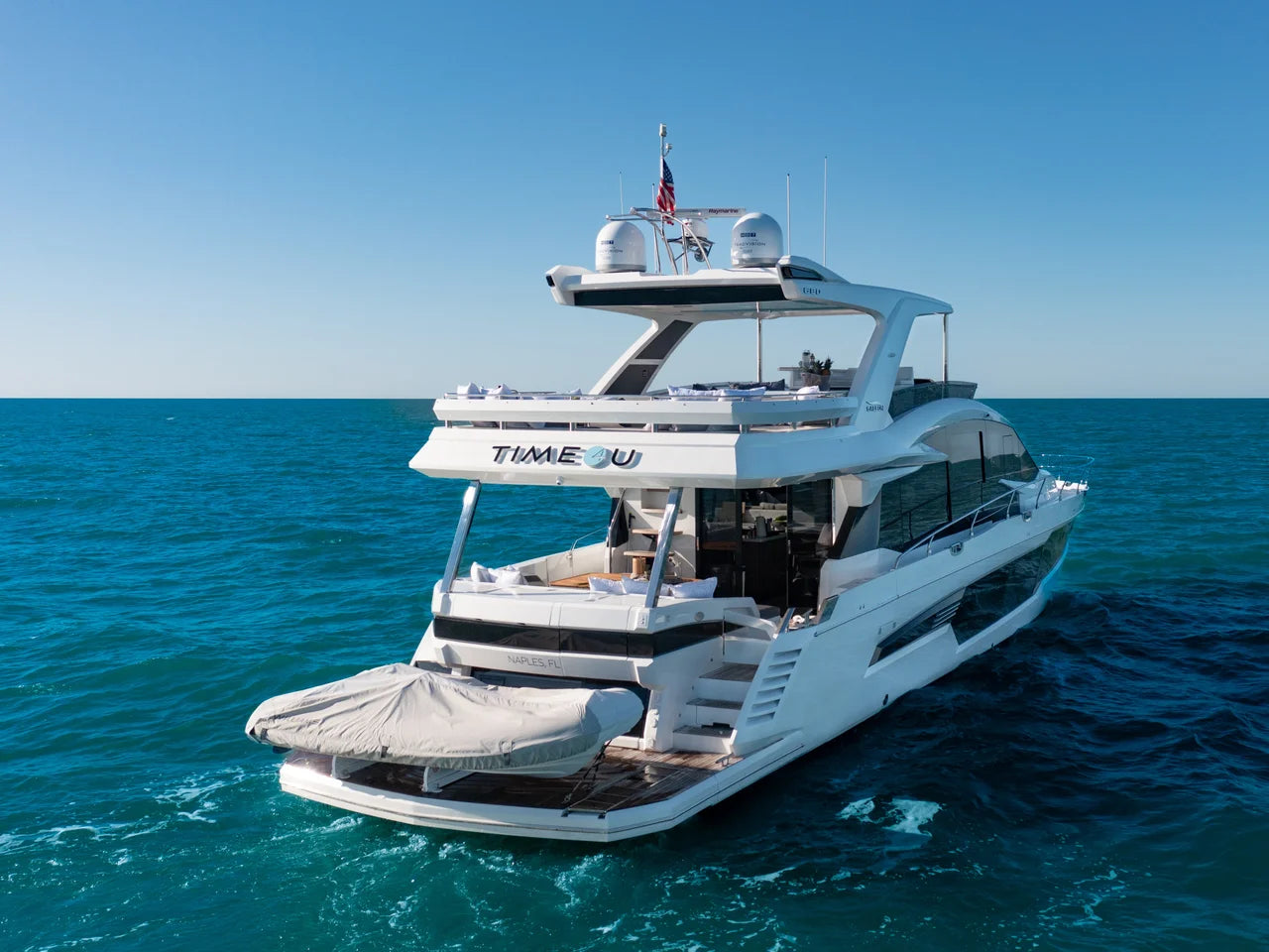 2020 Galeon 680 FLYBRIDGE 72.0 feet, Naples, Florida #5
