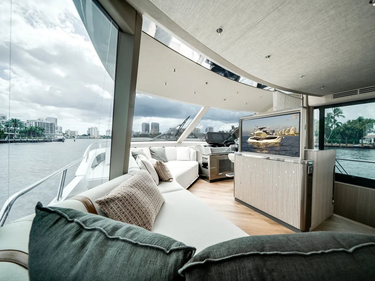 2026 Galeon 620 FLY 64.583 feet, Inuvik, Northwest Territories #63