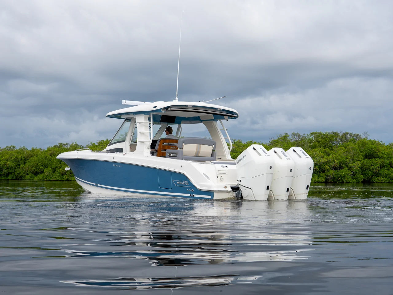 2026 Boston Whaler 350 Realm 35.0 feet, Fort Myers, Florida #33
