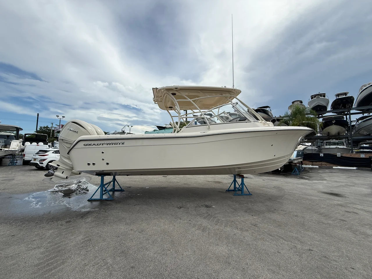 2027 Grady-White Freedom 285 28.0 feet, Miami, FL #2