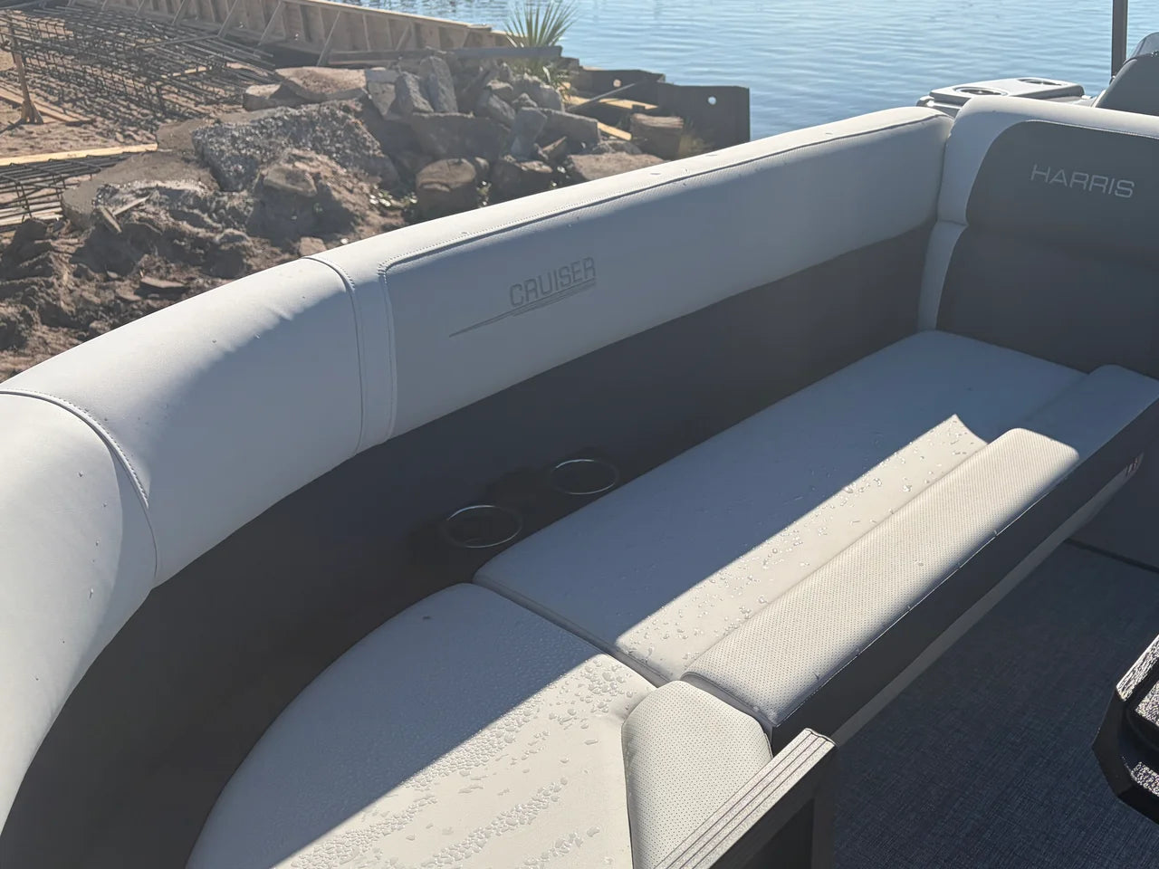 2026 Harris Cruiser 230 23.0 feet, Fort Walton Beach, Florida #12