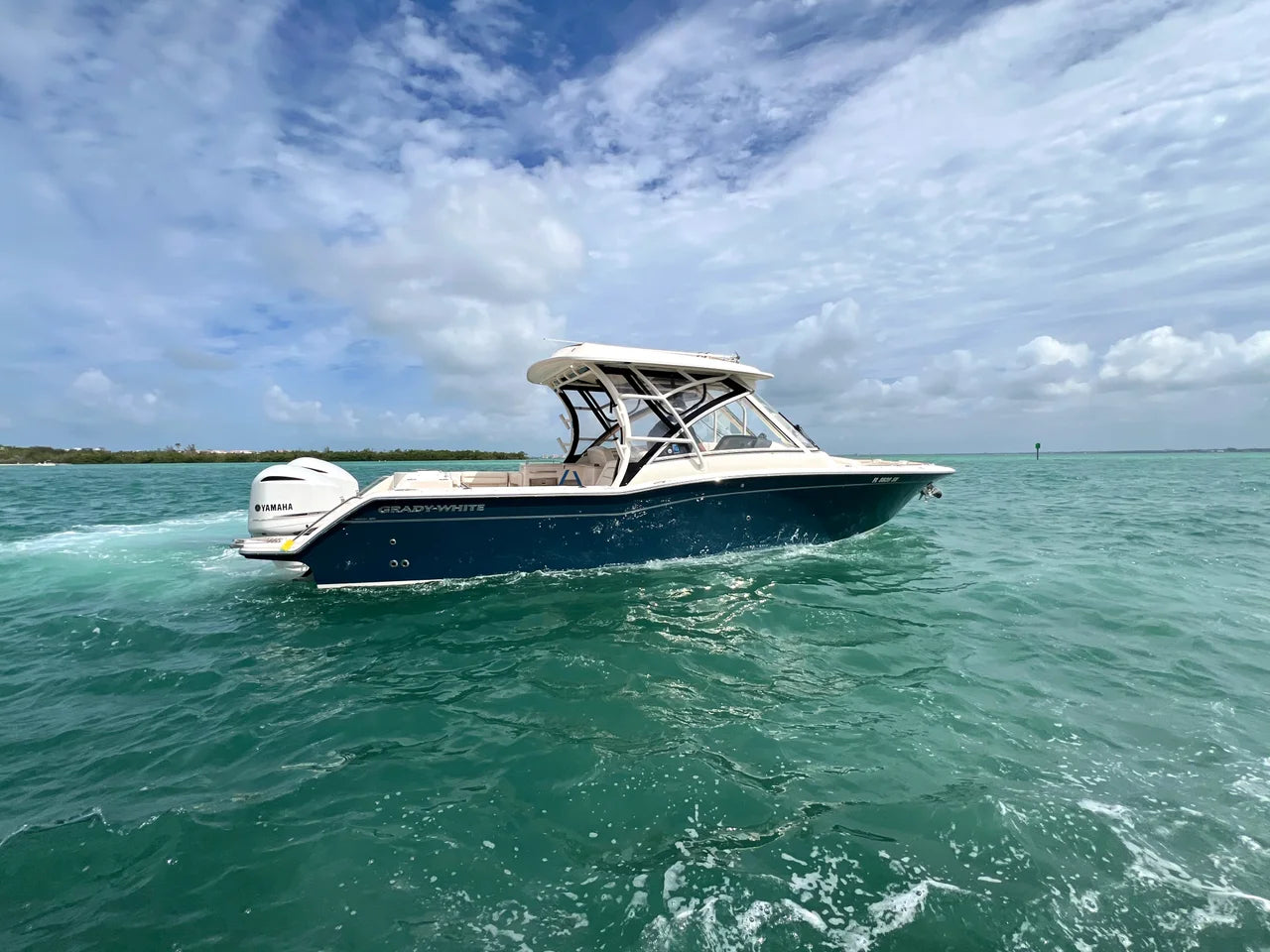 2021 Grady-White 325 FREEDOM 31.0 feet, Sarasota, Florida #20