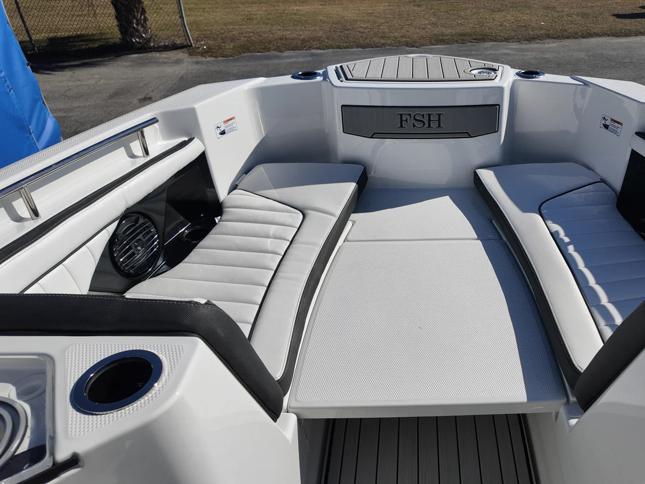 2026 Yamaha FSH Sport E 25.0 feet, Thunderbolt, GA #24