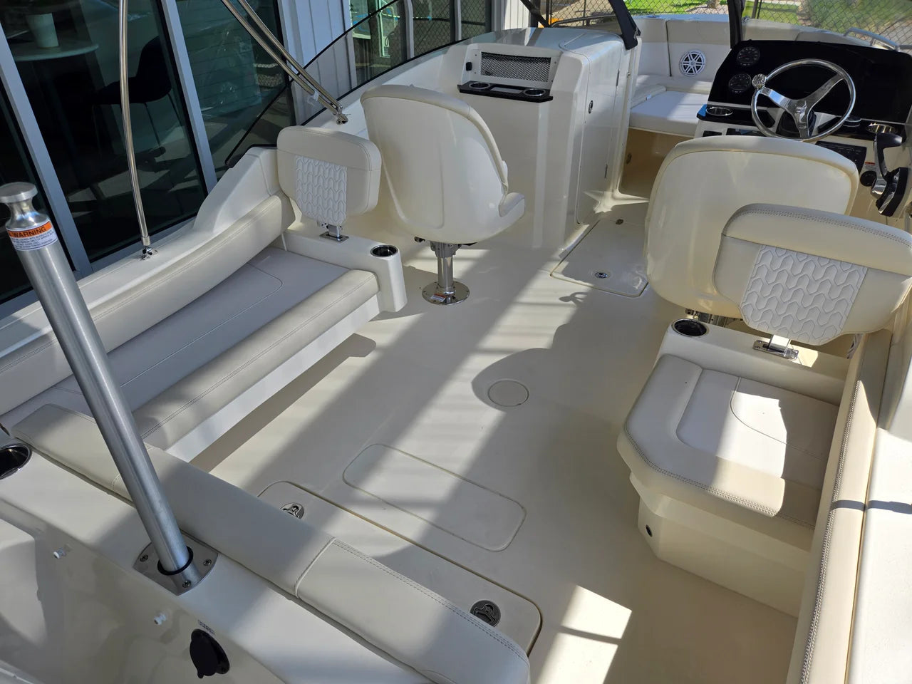 2027 Scout 220 Dorado 22.0 feet, Charleston, SC #8