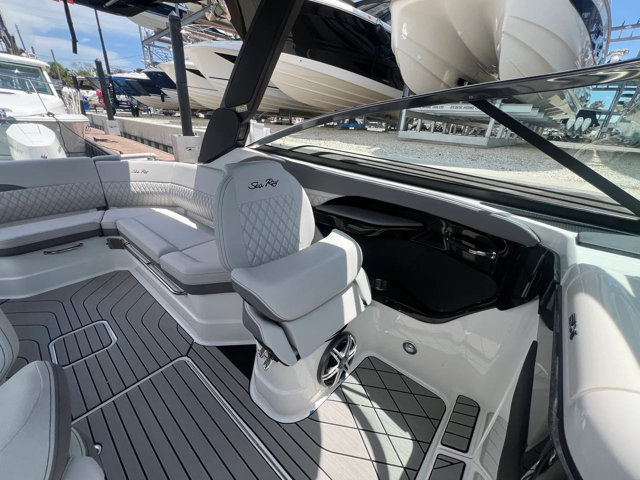 2026 Sea Ray SLX 280 Outboard 28.0 feet, Sarasota, FL #41