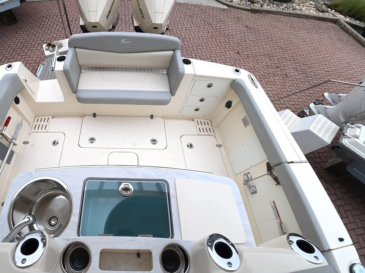 2023 Scout 305 LXF 30.0 feet, Somers Point, New Jersey #11