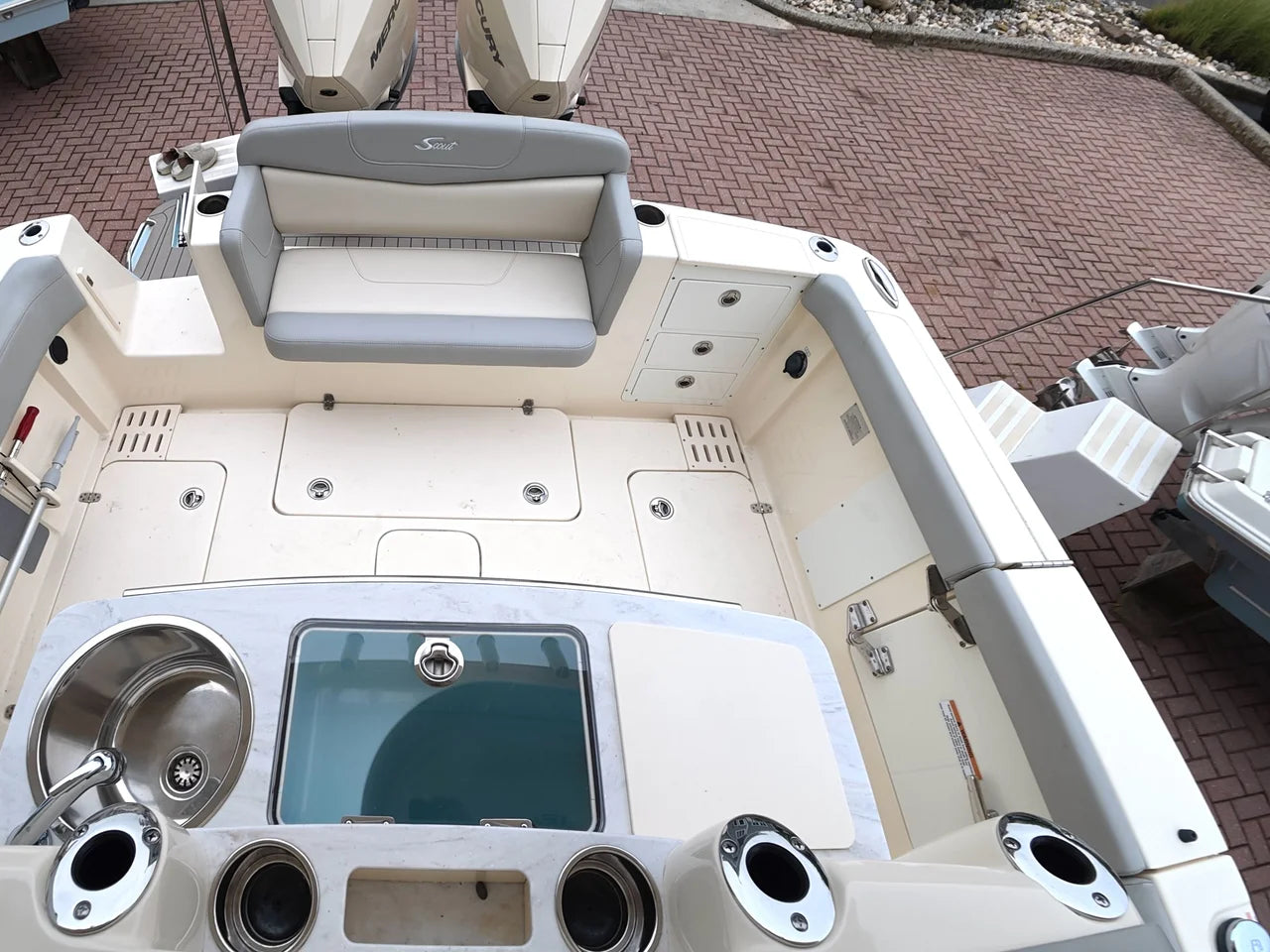 2023 Scout 305 LXF 30.0 feet, Clearwater, Florida #11
