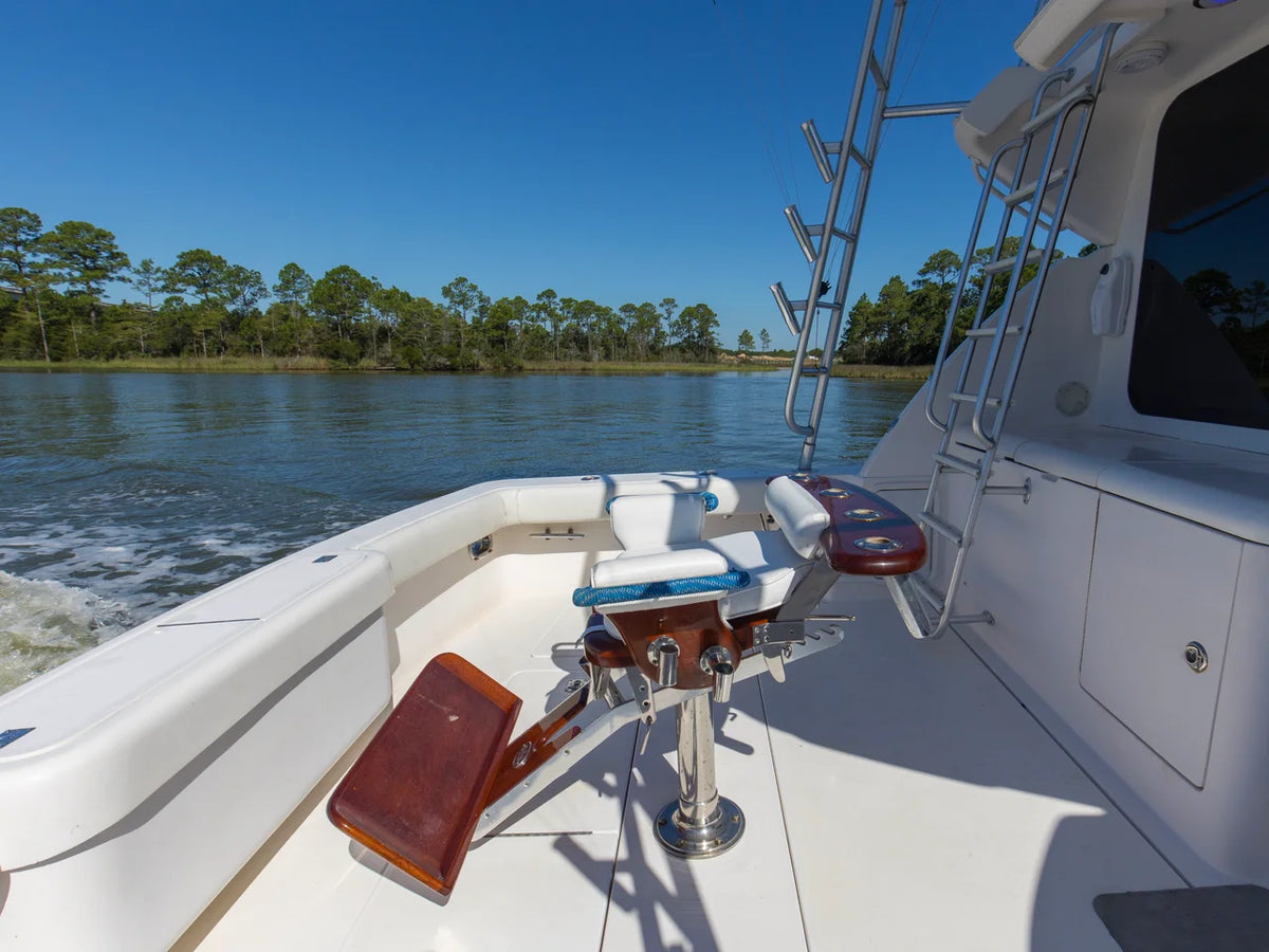 2005 Bertram 450 CV 45.0 feet, Pensacola, Florida #39