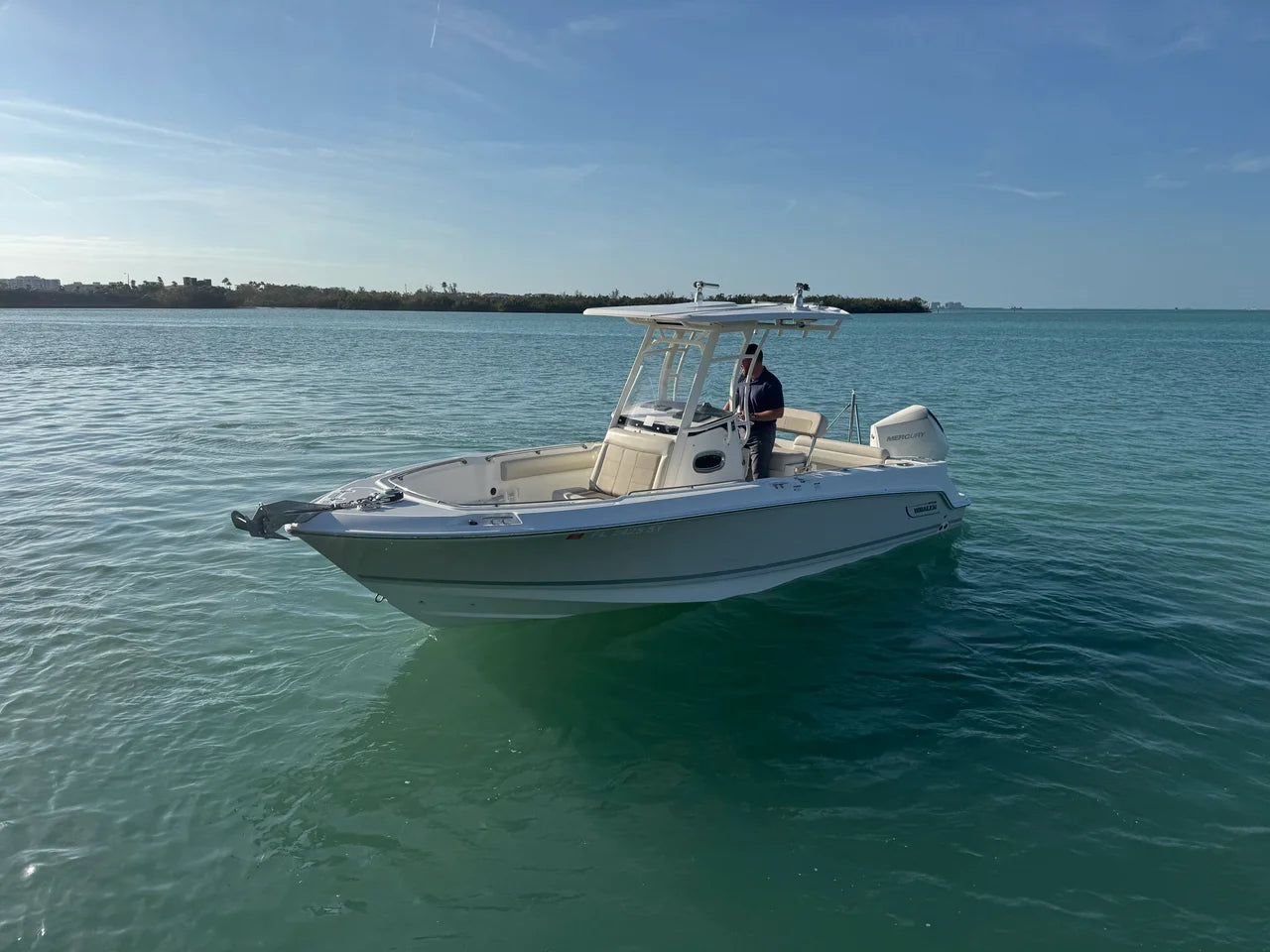 2021 Boston Whaler 230 OUTRAGE 23.0 feet, Sarasota, FL #3