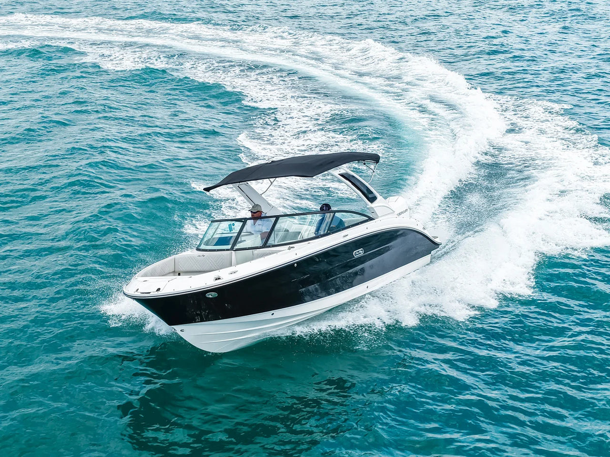2026 Sea Ray SDX 250 Outboard 25.0 feet, Venice, Florida #5