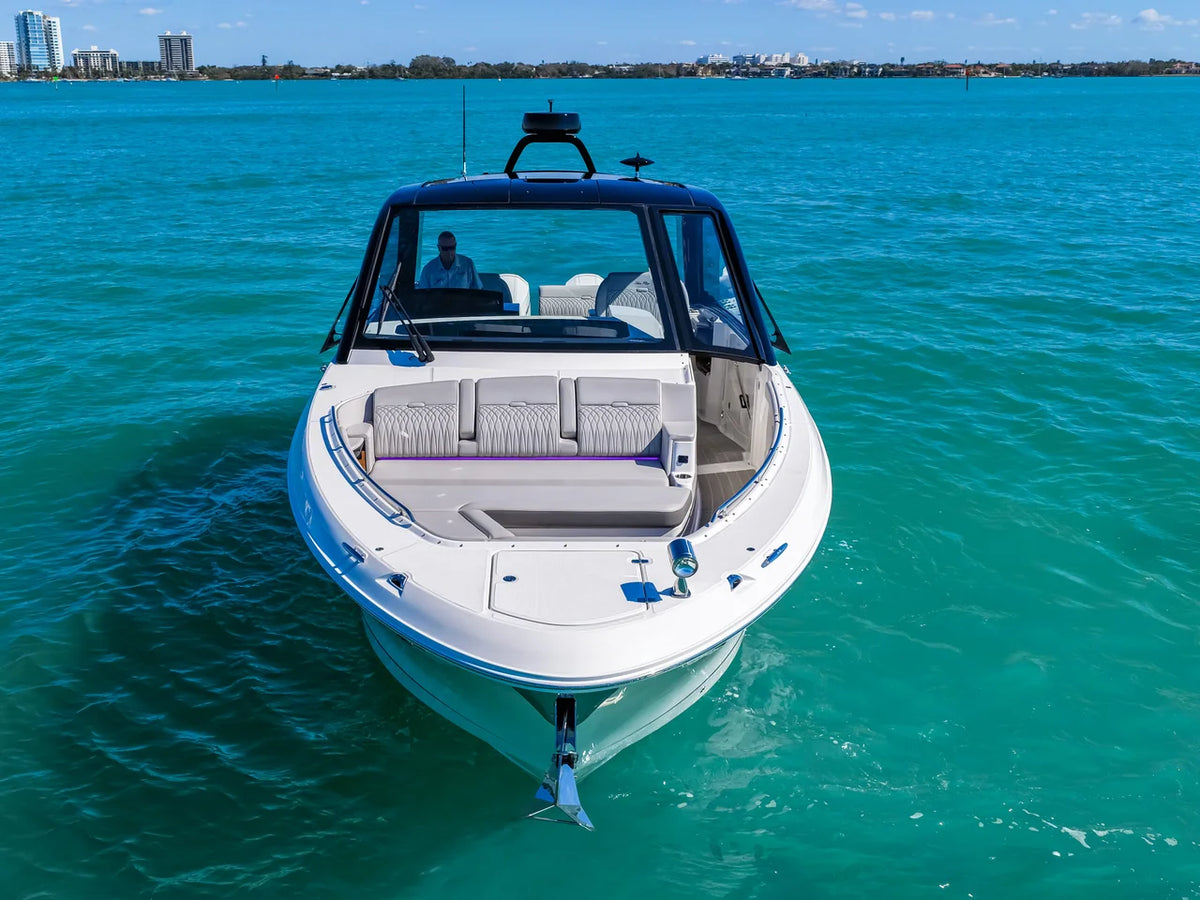 2026 Sea Ray Sundancer 370 Outboard 37.0 feet, Sarasota, FL #75