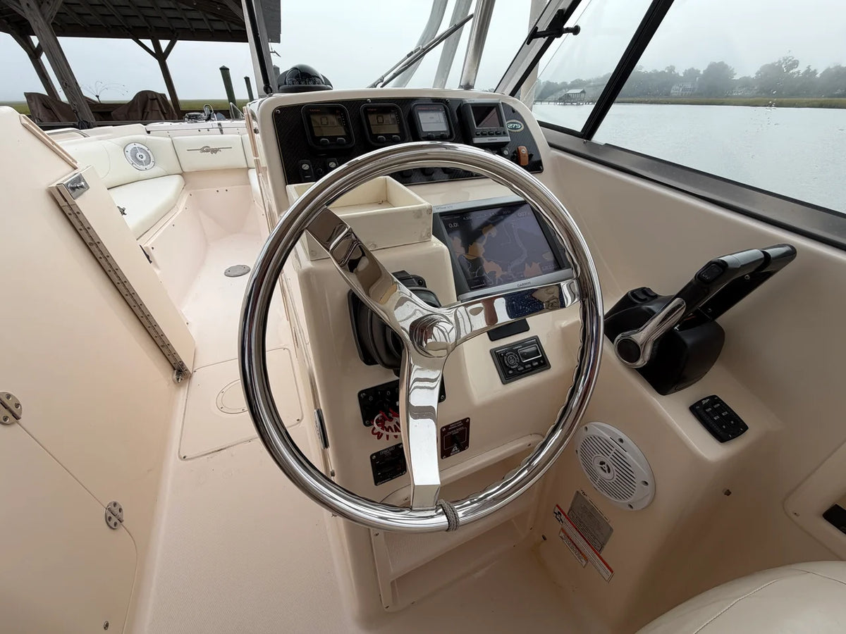 2011 Grady-White FREEDOM 275 27.0 feet, Charleston, SC #24