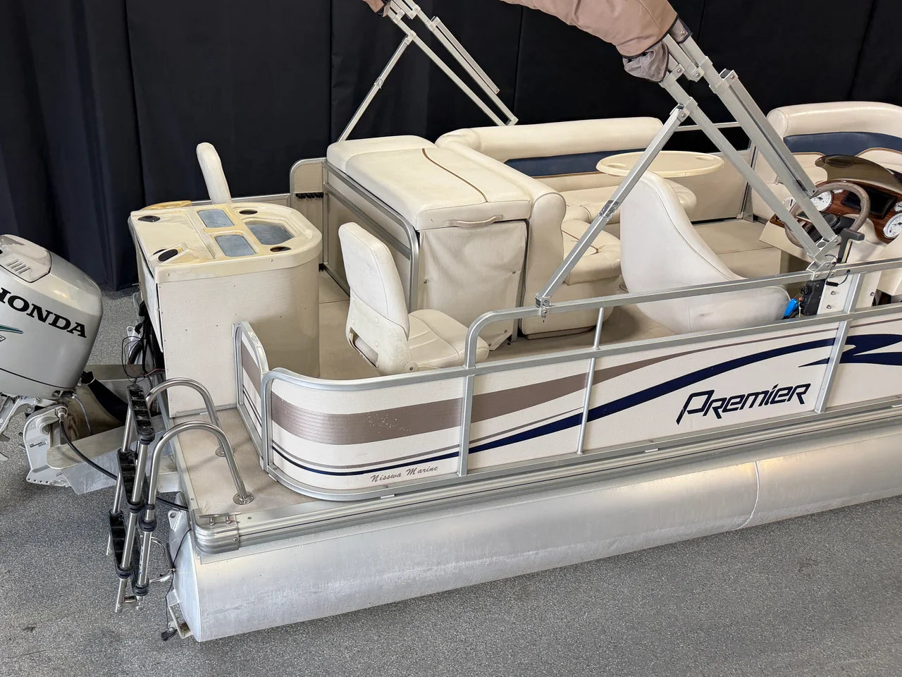 2005 Premier GEMINI 210 RE 21.0 feet, Nisswa, Minnesota #5