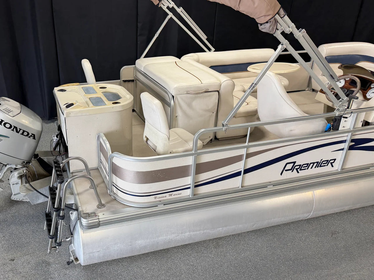 2005 Premier GEMINI 210 RE 21.0 feet, Nisswa, Minnesota #5