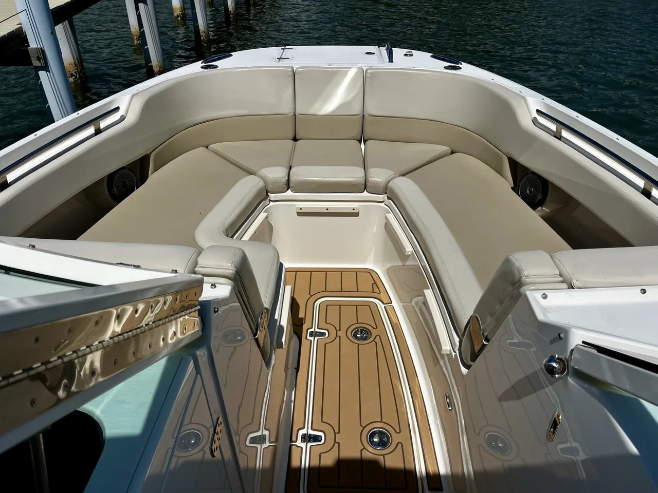 2019 Boston Whaler 320 VANTAGE 32.0 feet, Venice, FL #16