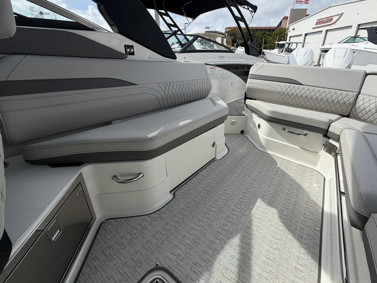 2026 Sea Ray SLX 280 Outboard 28.0 feet, Pompano Beach, Florida #18