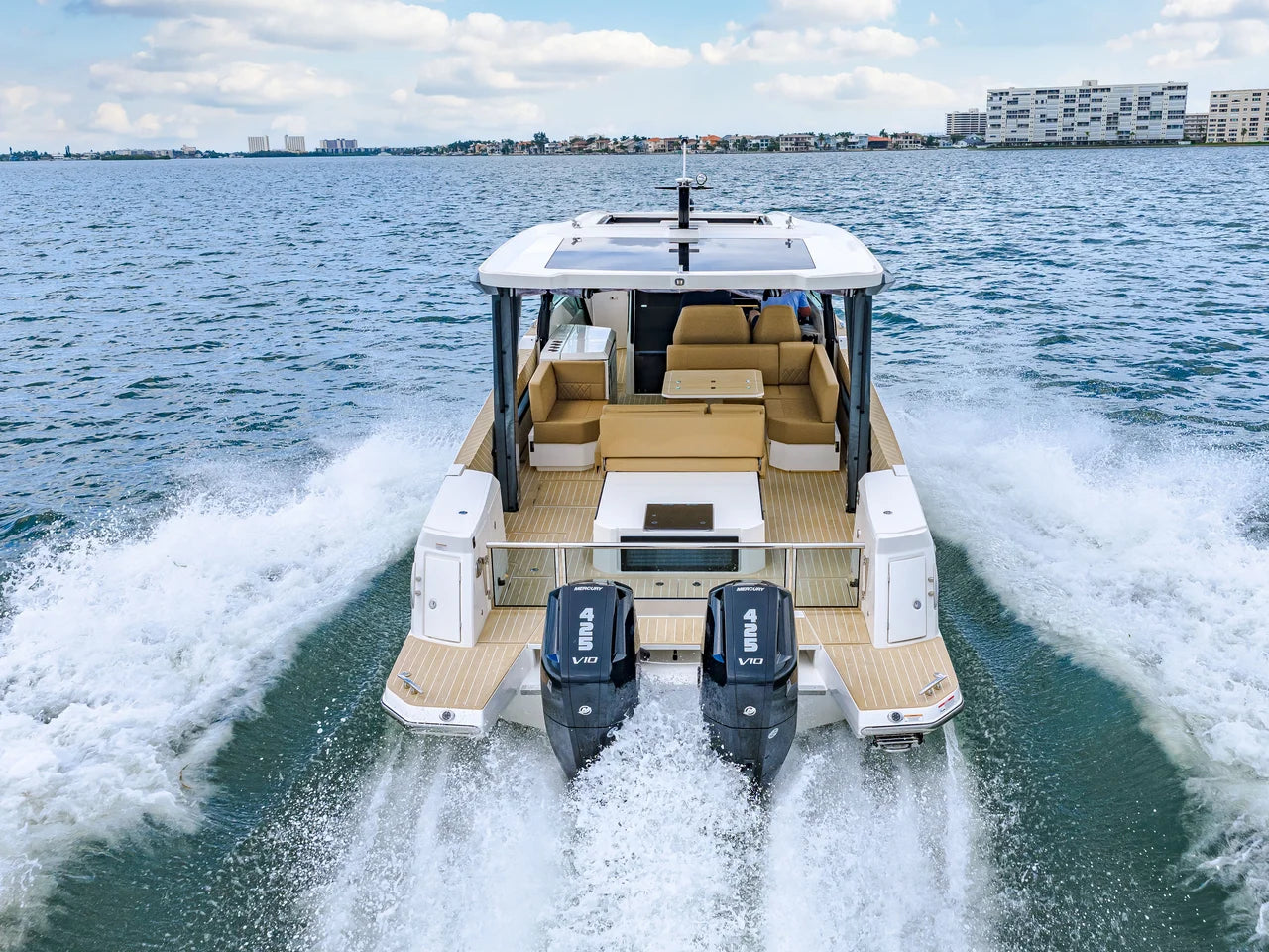 2027 Saxdor 400 GTO 40.0 feet, St Petersburg, FL #33