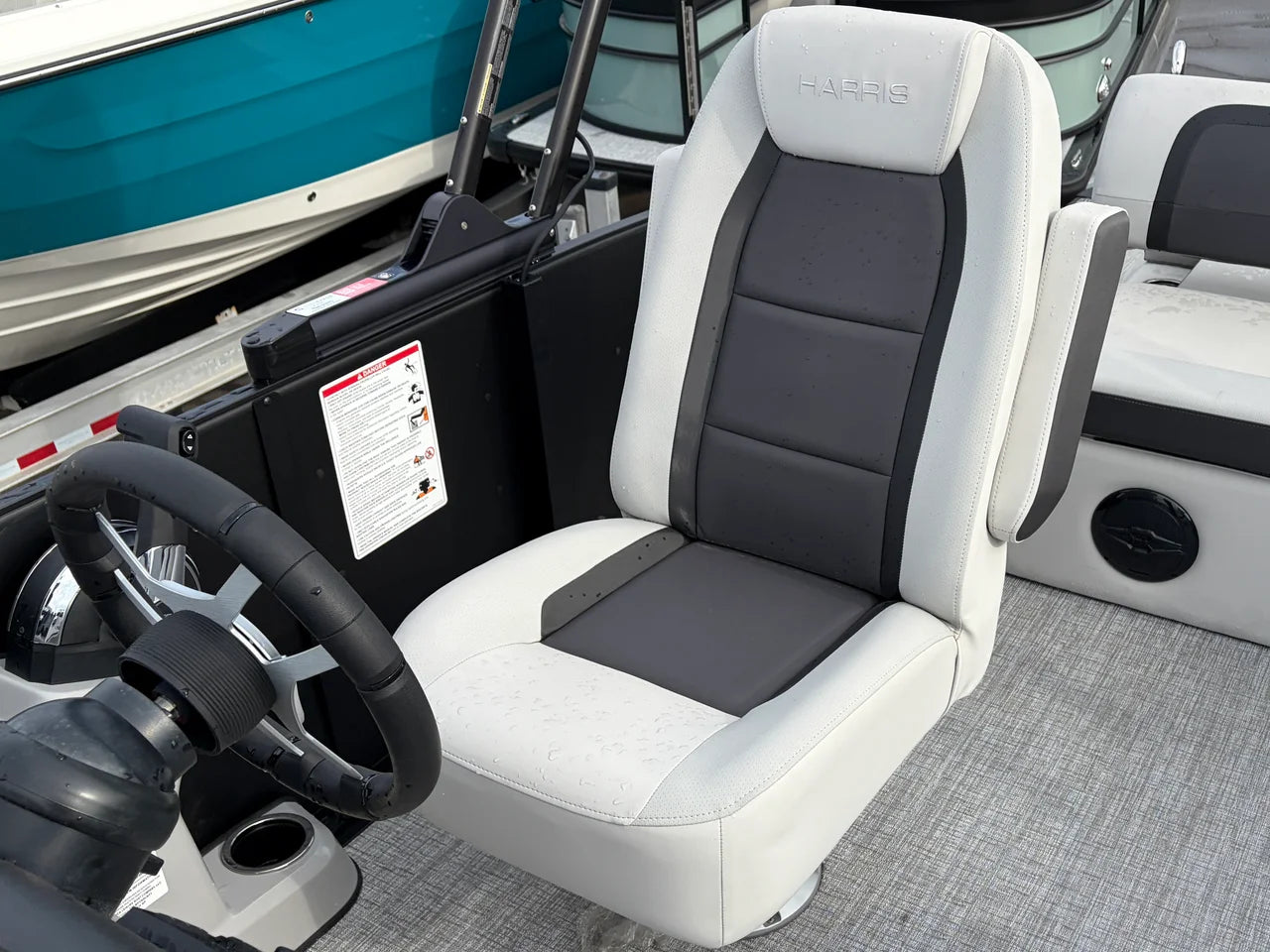 2026 Harris Cruiser 250 25.0 feet, Fort Walton Beach, Florida #19
