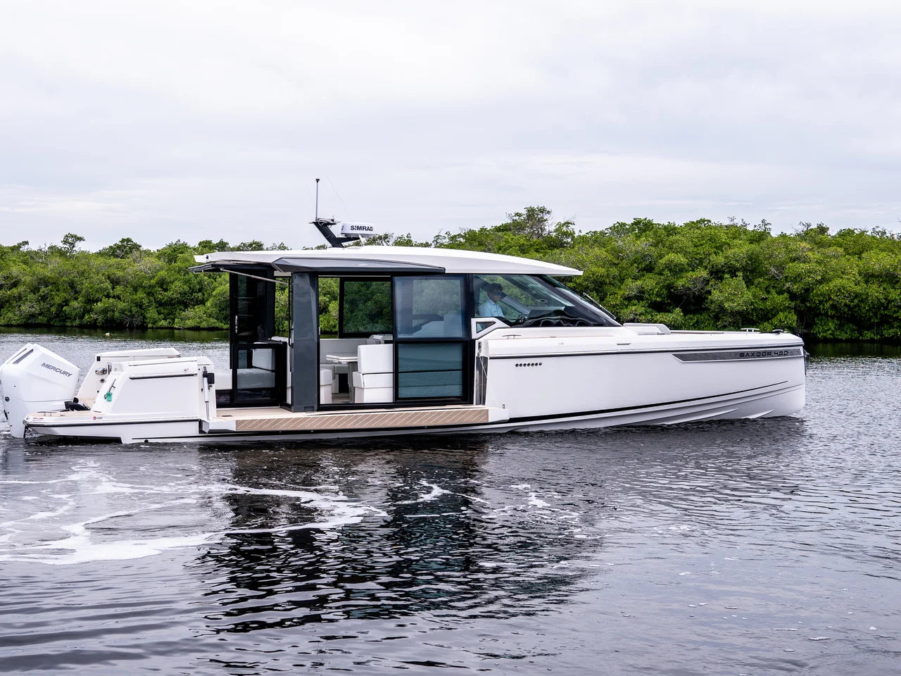 2027 Saxdor 400 GTC 40.0 feet, Fort Myers, FL #29