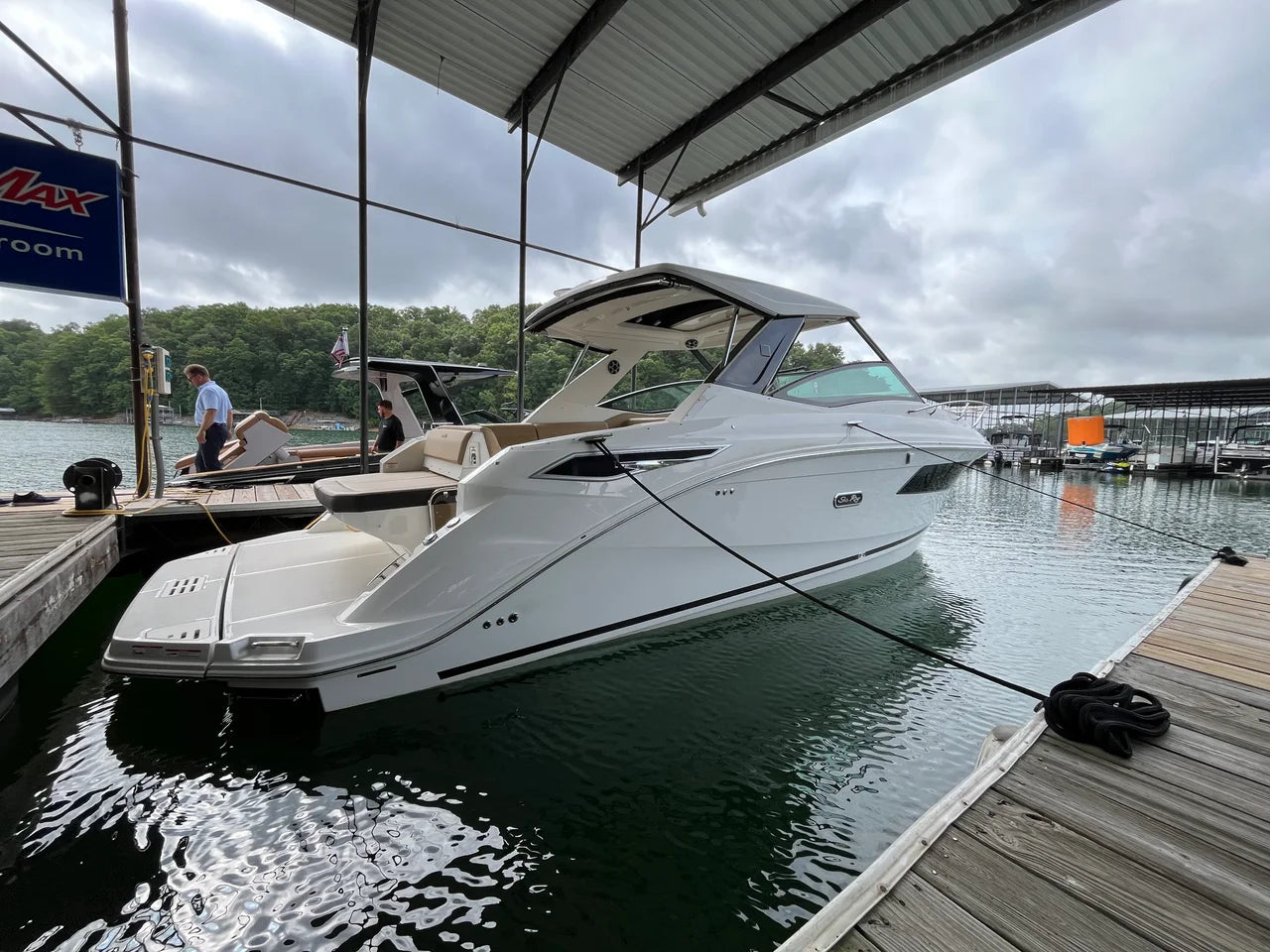 2026 Sea Ray Sundancer 320 32.0 feet, Cumming, Georgia #3