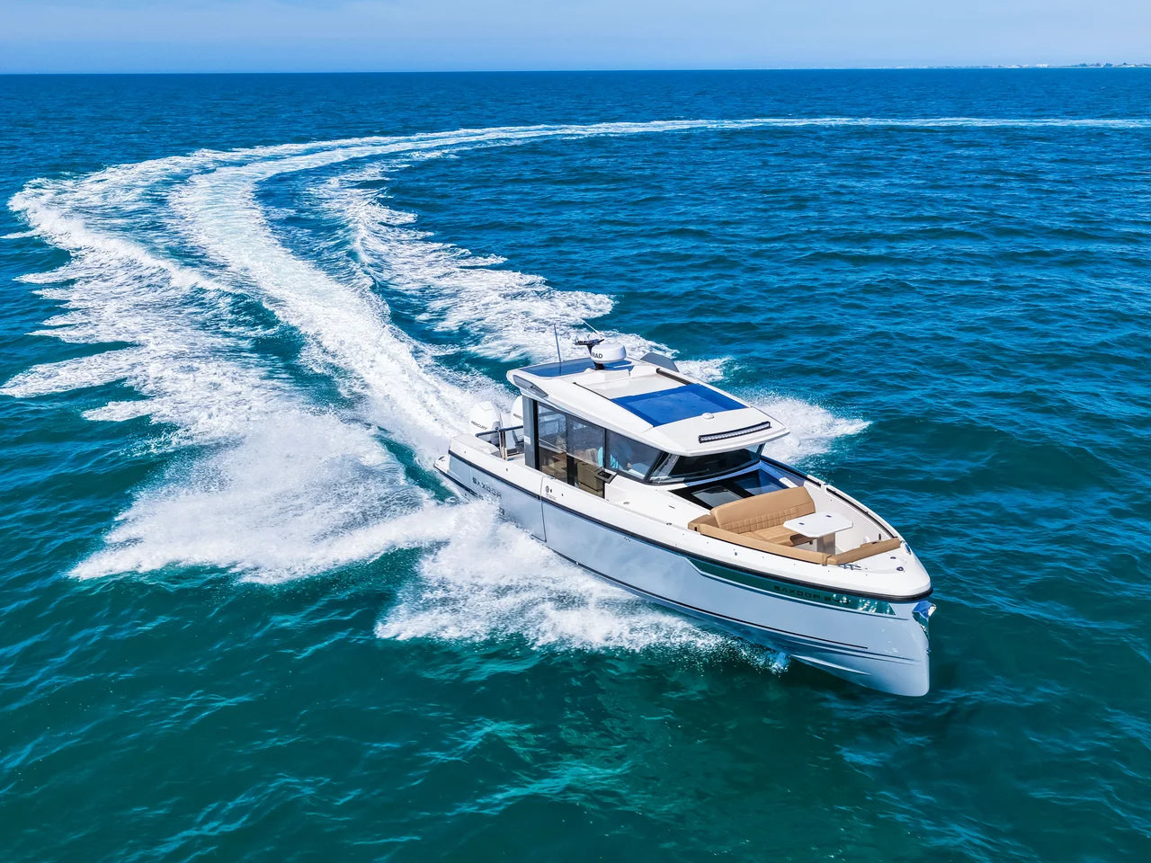 2026 Saxdor 340 GTWA 34.0 feet, Venice, Florida #11