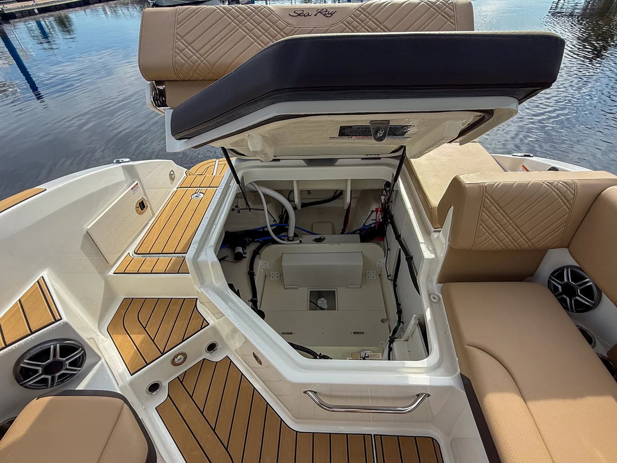 2027 Sea Ray SDX 270 Outboard 27.0 feet, Fort Myers, FL #22