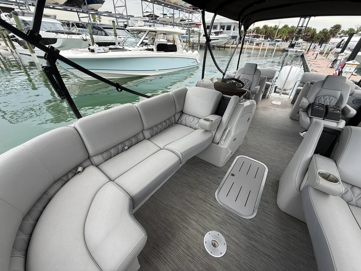 2022 Bennington Q25 25.0 feet, Sarasota, FL #8