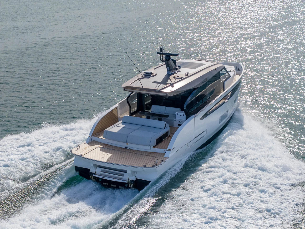 2025 Azimut Seadeck 6 60.0 feet, Wrightsville Beach, North Carolina #2