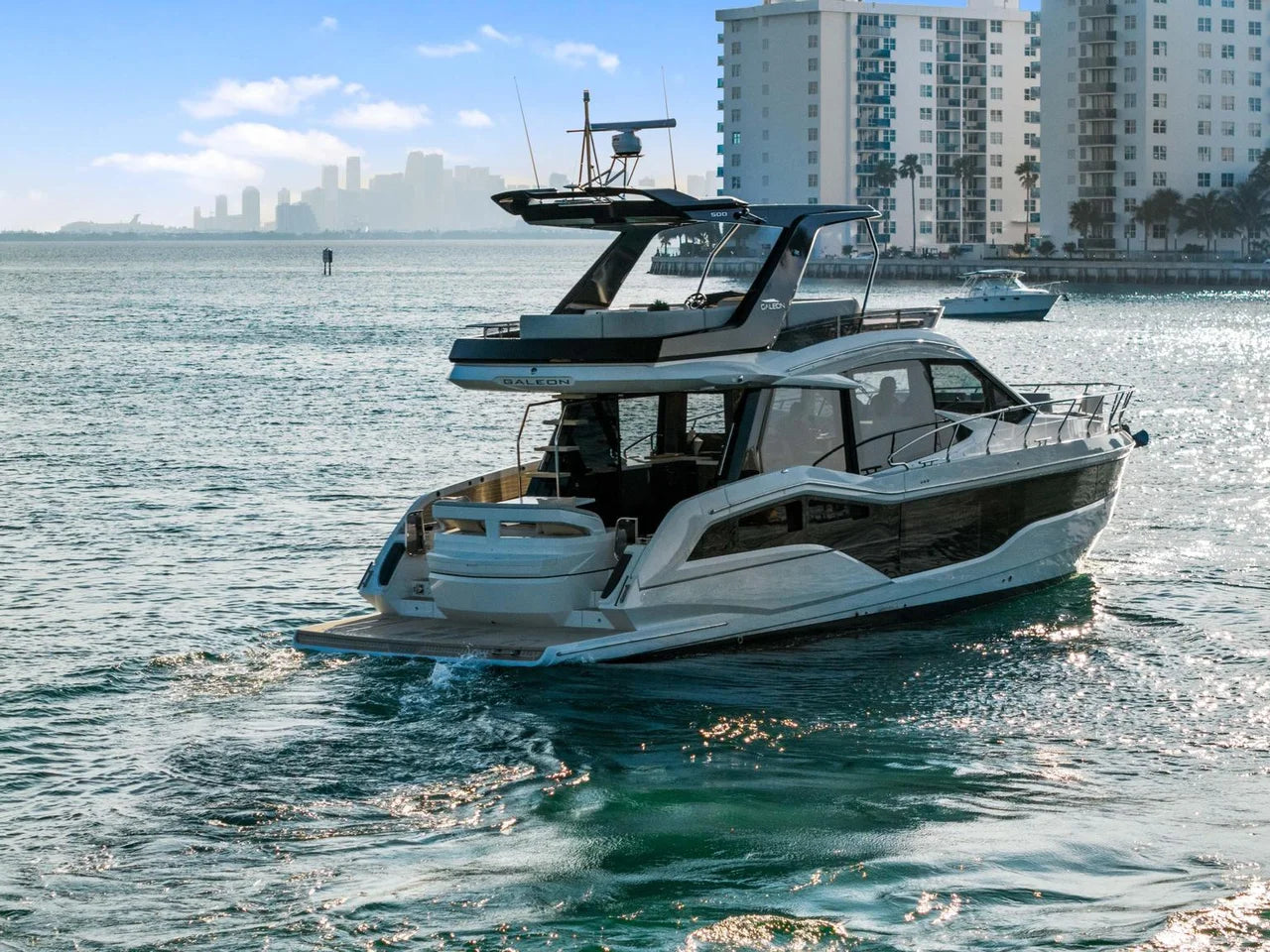 2025 Galeon 50 FLY 50.0 feet, Miami, FL #81