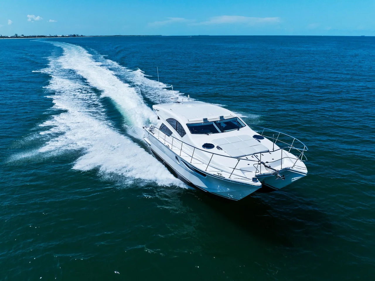 2018 Mares 47 OUTBOARD EXPRESS CATAMARAN 47.0 feet, St Petersburg, FL #16