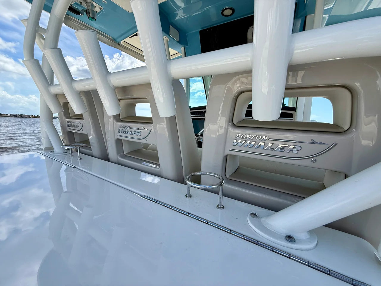 2022 Boston Whaler 350 OUTRAGE 35.0 feet, Fort Myers, FL #25