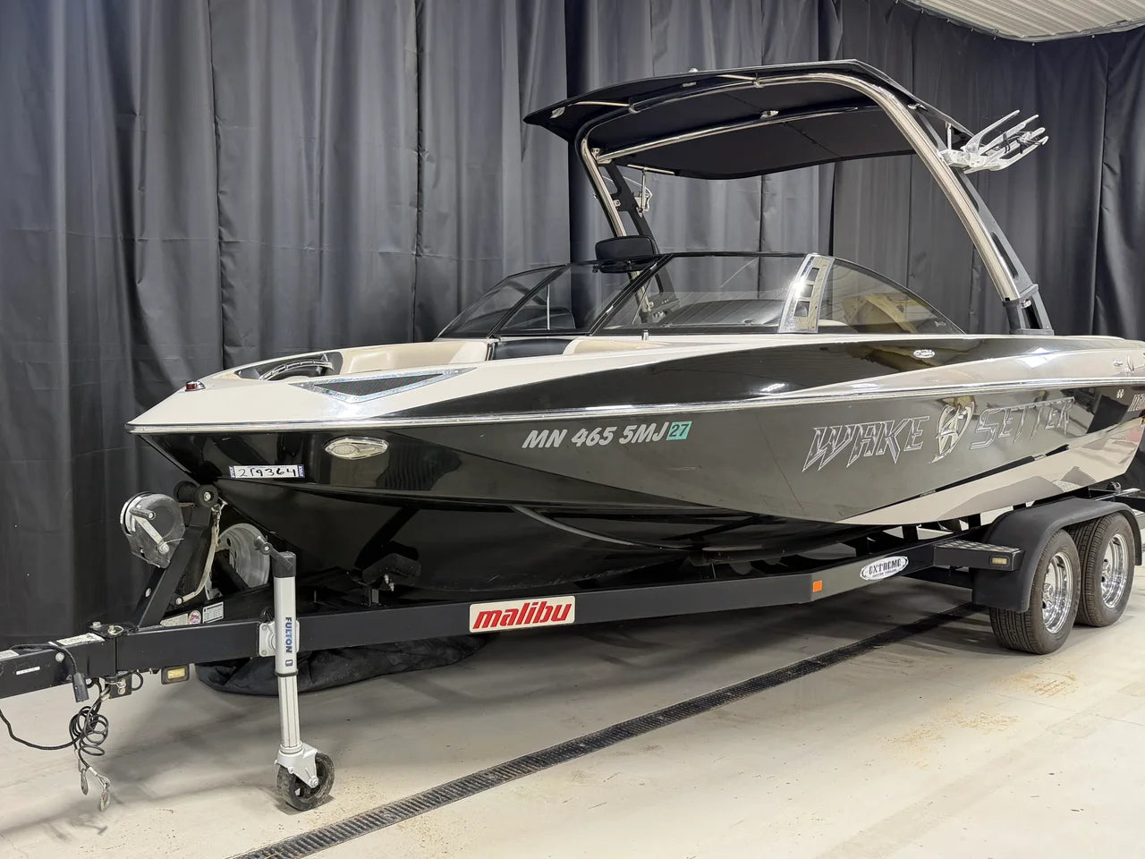 2010 Malibu WAKESETTER 23 LSV 23.0 feet, Crosslake, Minnesota #3