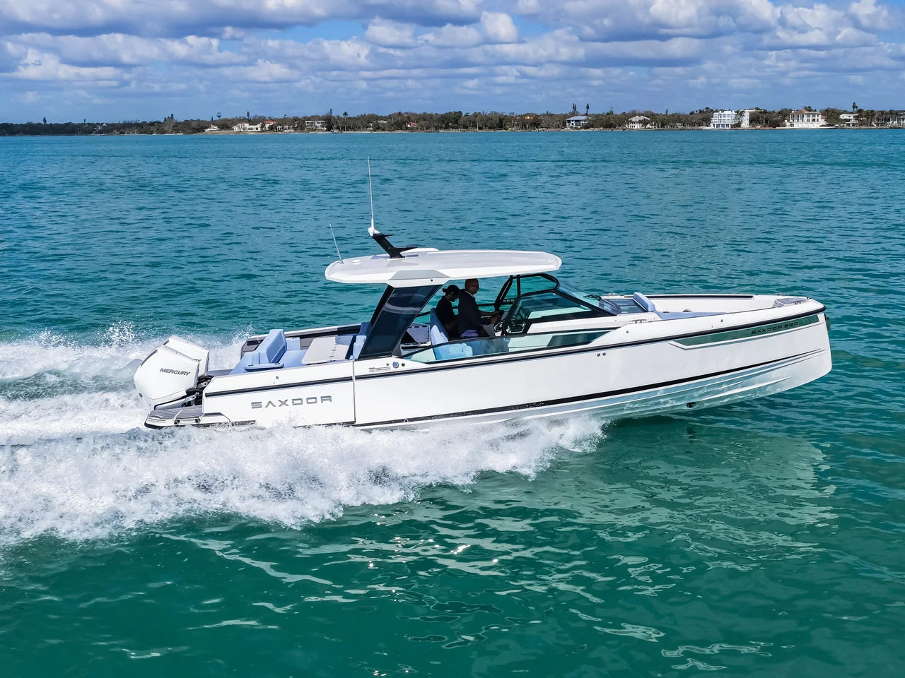 2026 Saxdor 320 GTO 32.0 feet, Sarasota, FL #60