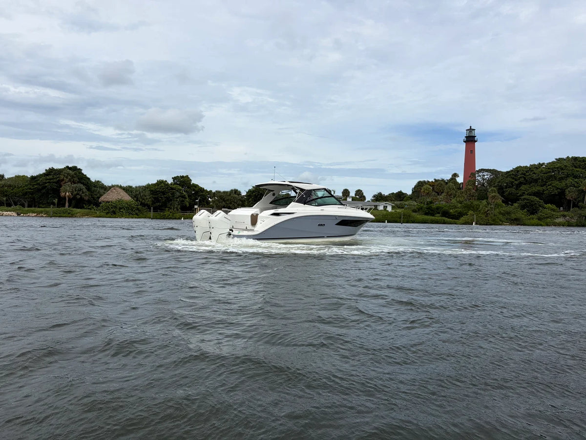 2027 Sea Ray Sundancer 320 Outboard 32.0 feet, Jupiter, Florida #9