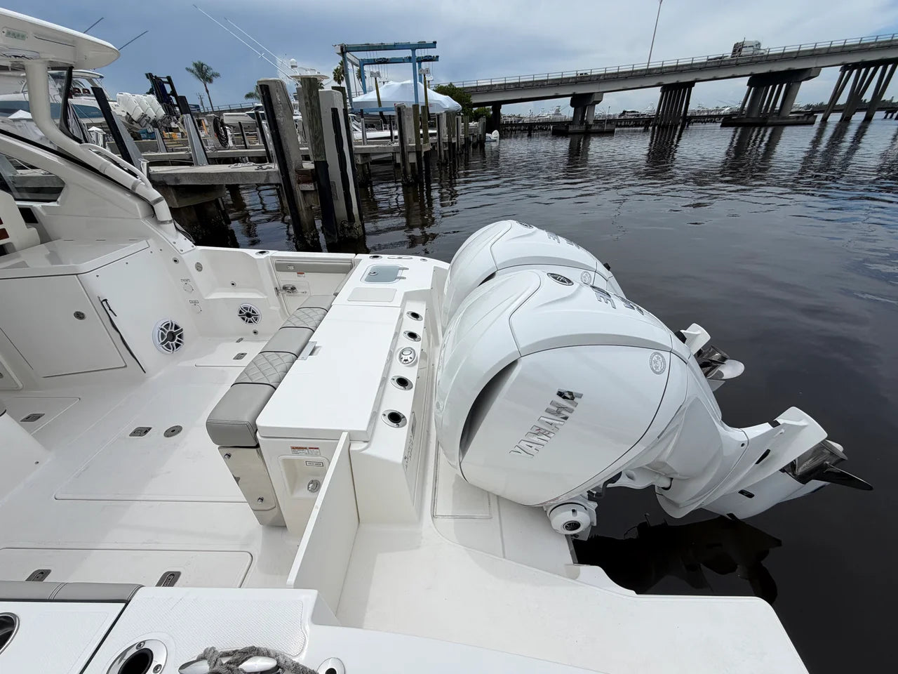 2025 Pursuit 306 DC 30.0 feet, Stuart, Florida #13