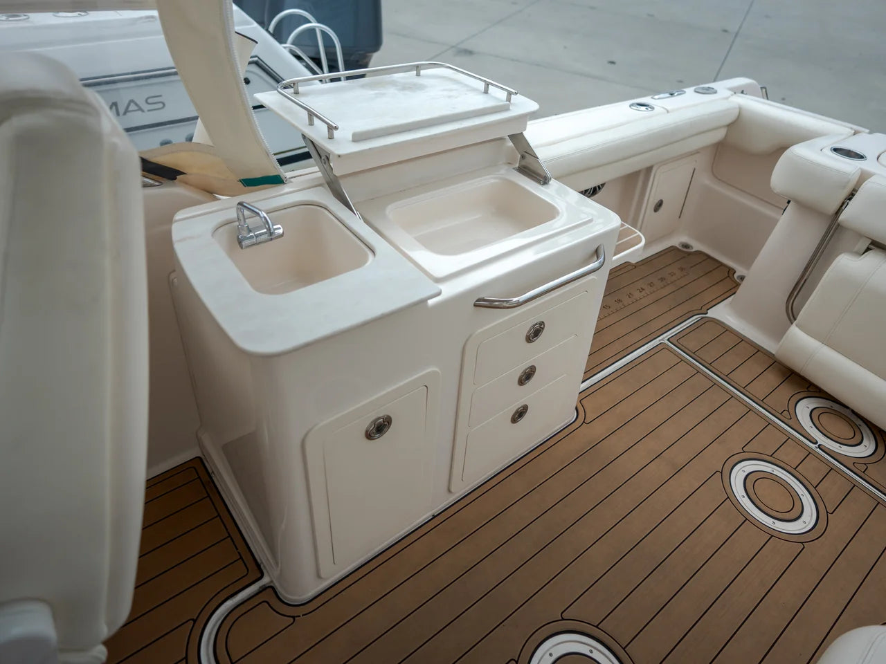 2023 Grady-White 275 FRD-T 27.0 feet, Panama City, FL #28