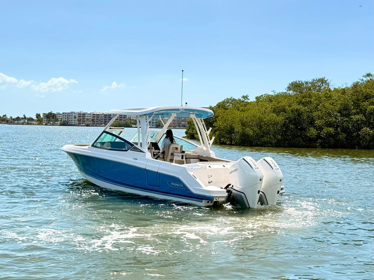 2026 Boston Whaler 280 Vantage 28.0 feet, St Petersburg, FL #13