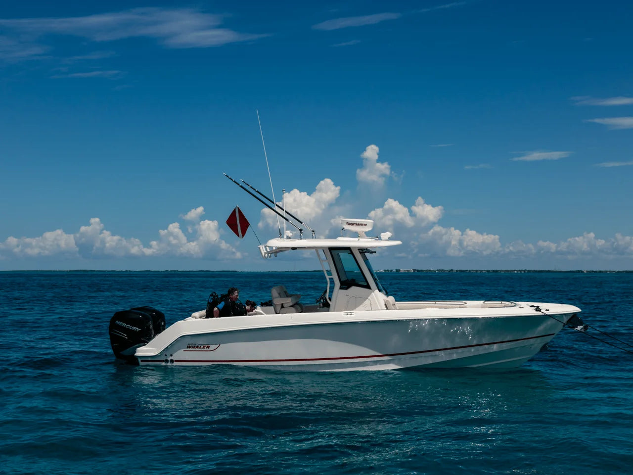 2026 Boston Whaler 280 Outrage 28.0 feet, Norwalk, Connecticut #36