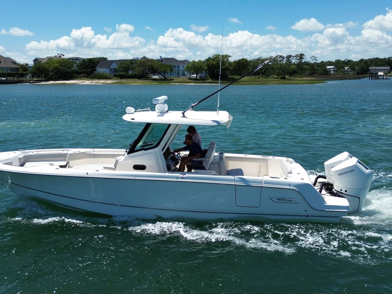 2026 Boston Whaler 330 Outrage 33.0 feet, Wrightsville Beach, North Carolina #4