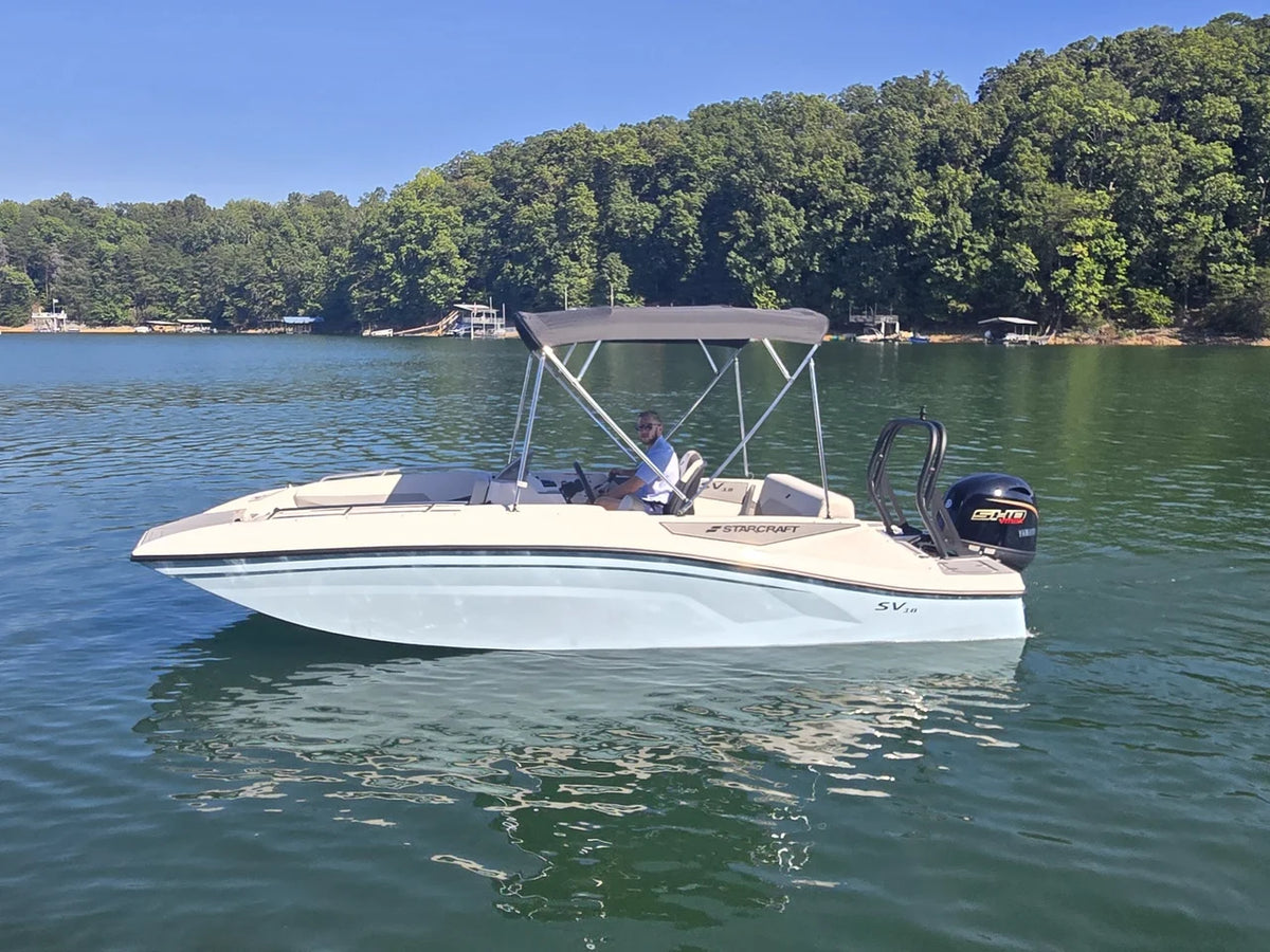 2027 Starcraft 181SVOB 18.0 feet, Cumming, GA #1