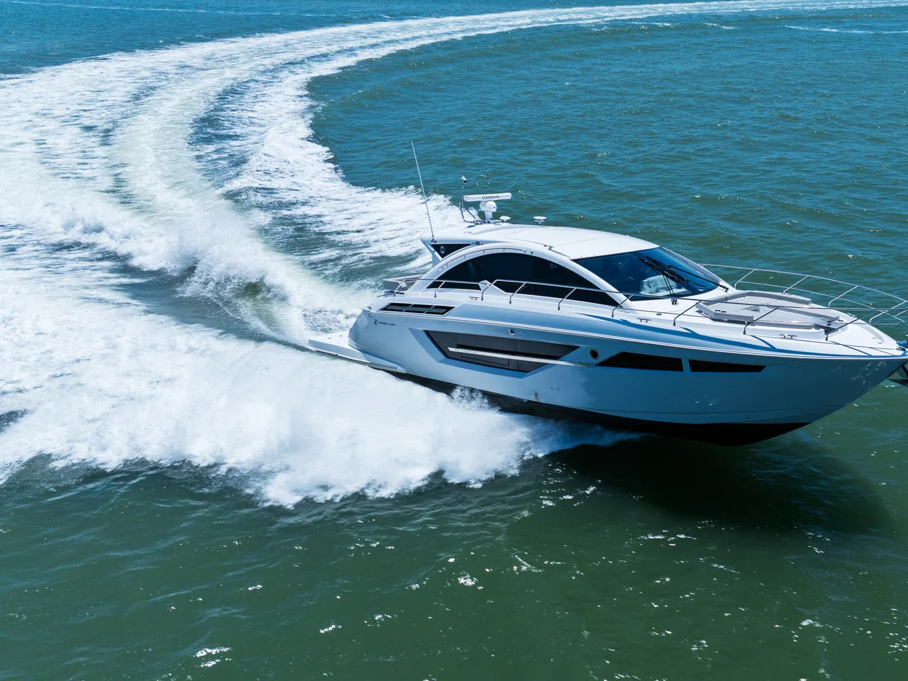 2025 Cruisers Yachts 50 Cantius 50.0 feet, St. Petersburg, Florida #12