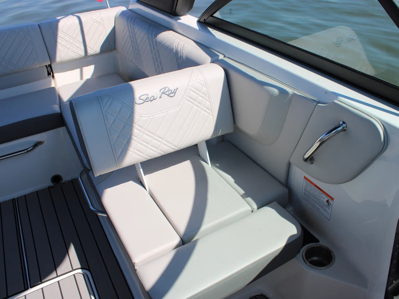 2026 Sea Ray SDX 230 Outboard 23.0 feet, Seabrook, TX #74